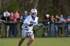 MLax vs Babson  Men’s Lacrosse vs Babson College. - Photo by Keith Nordstrom : Wheaton, LAX, Lacrosse